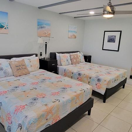 Bay View, Studio206, Beach Steps Away! Pool+Wifi Раскин Экстерьер фото
