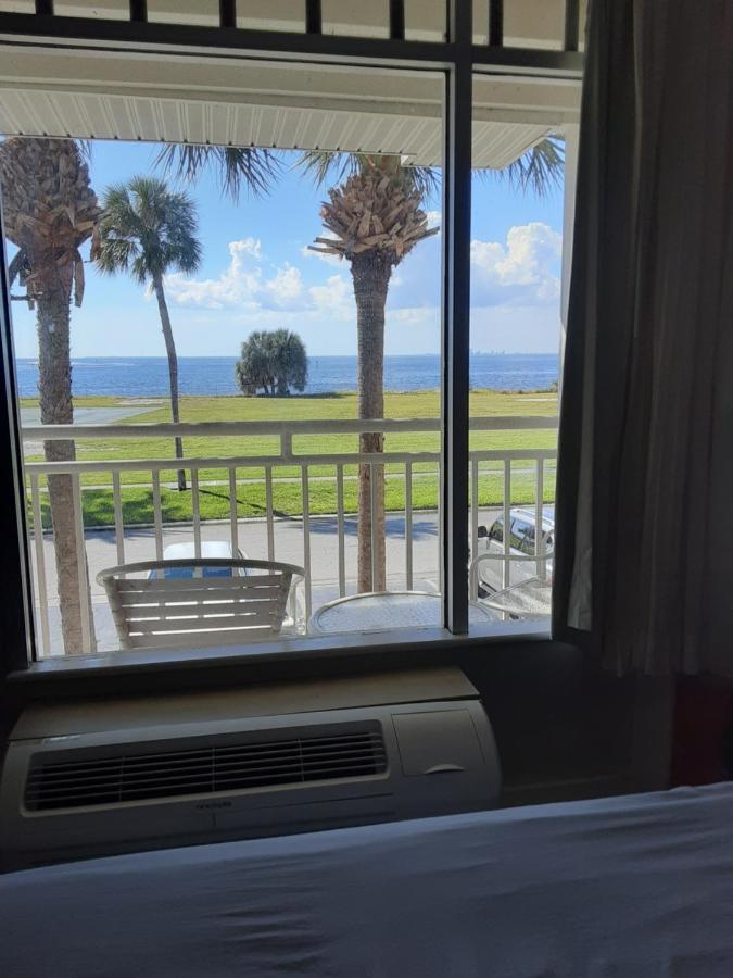 Bay View, Studio206, Beach Steps Away! Pool+Wifi Раскин Экстерьер фото