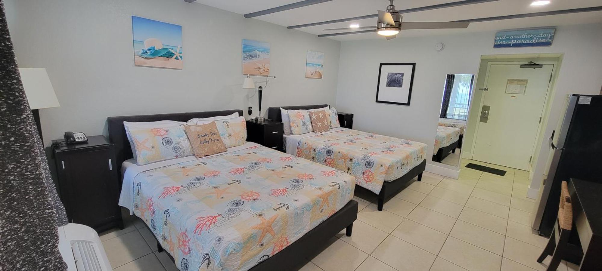 Bay View, Studio206, Beach Steps Away! Pool+Wifi Раскин Экстерьер фото